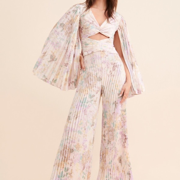 Significant Other Leah Jumpsuit